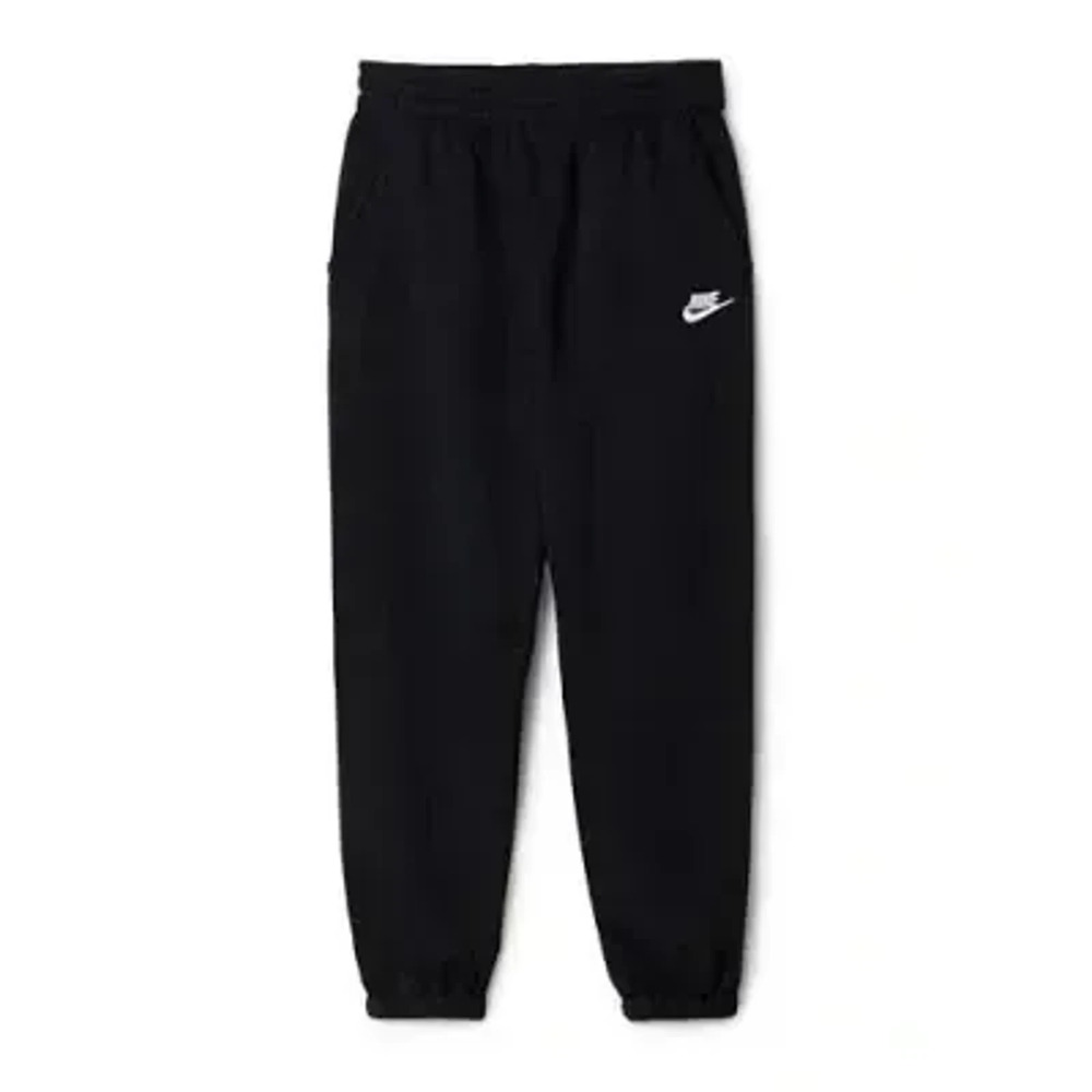 Nike Club Fleece Loose Pant - Youth - Small